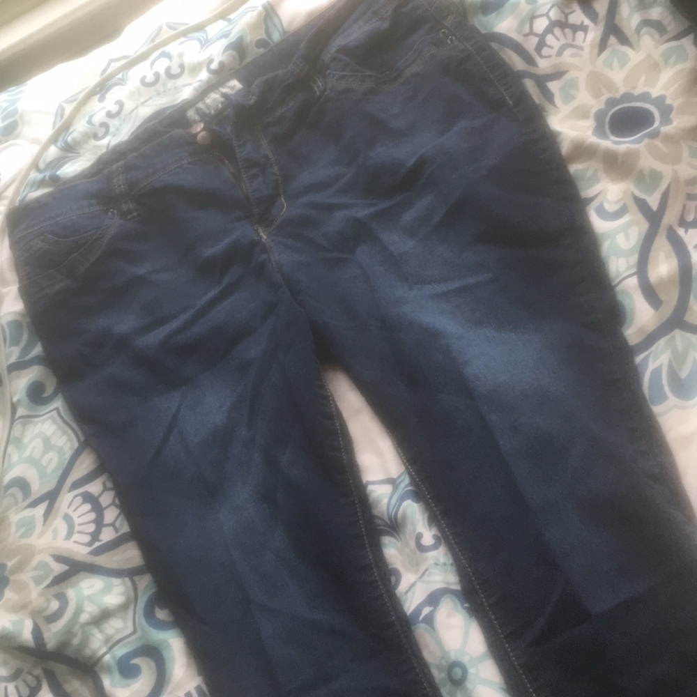 jeans